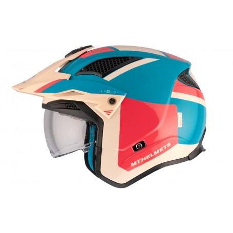 Casco Mt District Sv S Analog D7 brillo 1345794371