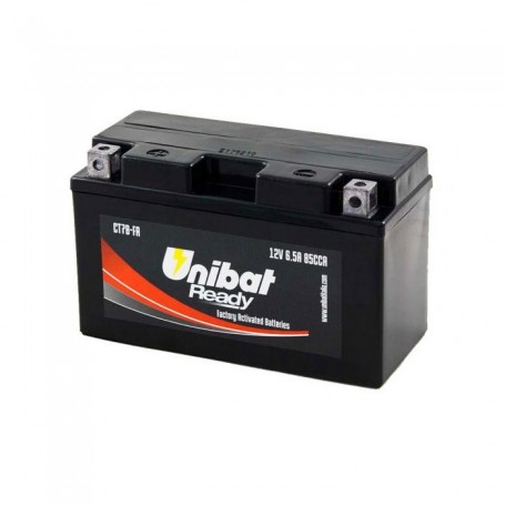 Batería Unibat CT7B-FA