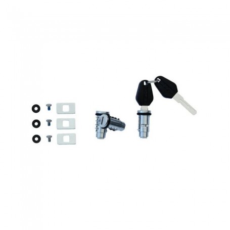 Cerradura Shad Terra Lock + Key TR47 / TR36 D1TRBOR