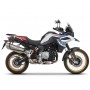 Fijación Lateral Shad 4p System Bmw F750gs F850gs Adv W0FS824P