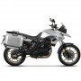 Fijación Lateral Shad 4P System BMW F650 GS W0FG884P