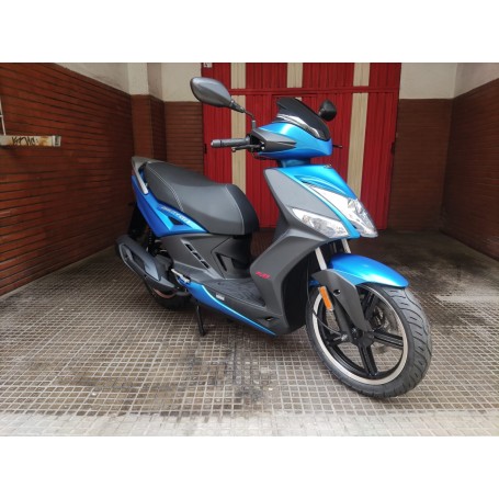 Kymco Agility City Plus125 4T AZUL 2023 0.km