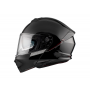 Casco Mt Genesis Sv Solid A1 negro brillo 1347000011