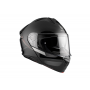 Casco Mt Genesis Sv Solid A1 negro brillo 1347000011