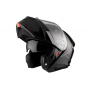 Casco Mt Genesis Sv Solid A1 negro brillo 1347000011