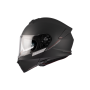 Casco Mt Genesis Sv Solid A1 negro mate 1347000013