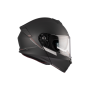 Casco Mt Genesis Sv Solid A1 negro mate 1347000013