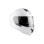 Casco Mt Genesis Sv Solid A0 blanco brillo 1347000001