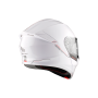 Casco Mt Genesis Sv Solid A0 blanco brillo 1347000001