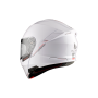 Casco Mt Genesis Sv Solid A0 blanco brillo 1347000001