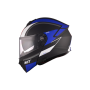 Casco Mt Genesis Sv Cave A7 Azul negro mate 1347A61073