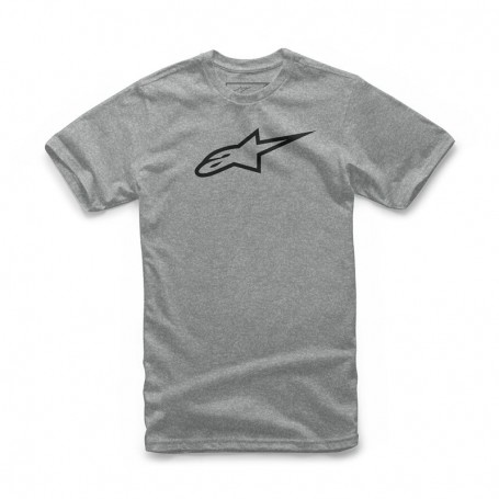 Camiseta Alpinestars Ageless Gris 103272030