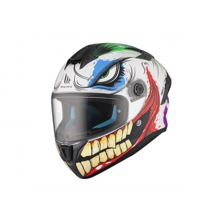 Casco Mt Targo s joke A5 Brillo V-14-B