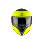 Casco Mt Modular Atom 2 A3 amarillo fluor