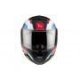 Casco Mt Modular Atom 2 Bast A0 Tricolor V-28