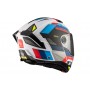 Casco Mt Modular Atom 2 Bast A0 Tricolor V-28