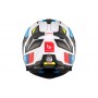 Casco Mt Modular Atom 2 Bast A0 Tricolor V-28