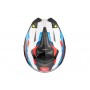 Casco Mt Modular Atom 2 Bast A0 Tricolor V-28