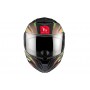 Casco Mt Modular Atom 2 Bast A6 verde V-28