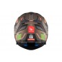 Casco Mt Modular Atom 2 Bast A6 verde V-28