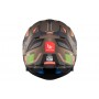 Casco Mt Modular Atom 2 Bast A6 verde V-28