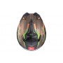 Casco Mt Modular Atom 2 Bast A6 verde V-28