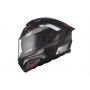 Casco Mt Modular Atom 2 Bast D5 Negro mate V-28