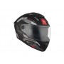 Casco Mt Modular Atom 2 Bast D5 Negro mate V-28