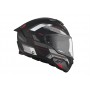 Casco Mt Modular Atom 2 Bast D5 Negro mate V-28