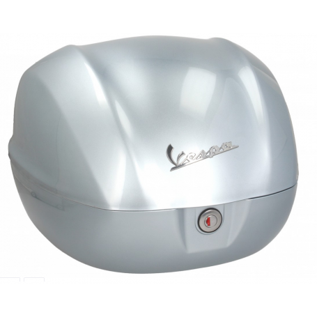 BAUL 32L VESPA GRIS G01 CM272942