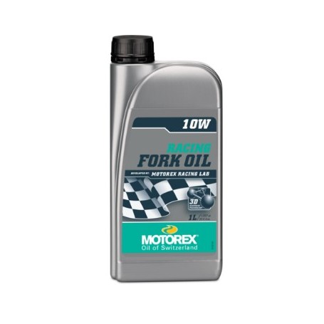Aceite Horquilla Motorex Fork Oil Racing 10w 1l MT132H00HO