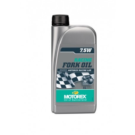 Aceite Horquilla Motorex Fork Oil Racing 7,5w 1l MT131H00HO