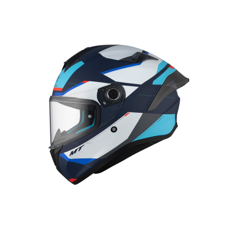 Casco MT Targo s Kay C7 Azul mate