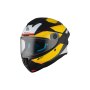 Casco MT Targo s Kay b3 Amarillo mate V-14-B