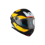 Casco MT Targo s Kay b3 Amarillo mate V-14-B