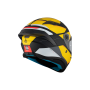 Casco MT Targo s Kay b3 Amarillo mate V-14-B