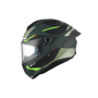 Casco MT Targo s Kay C6 Verde mate V-14-B