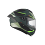 Casco MT Targo s Kay C6 Verde mate