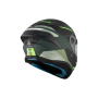 Casco MT Targo s Kay C6 Verde mate V-14-B