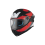 Casco MT Targo s Kay B5 Rojo mate V-14-B