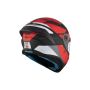 Casco MT Targo s Kay B5 Rojo mate