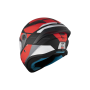 Casco MT Targo s Kay B5 Rojo mate V-14-B