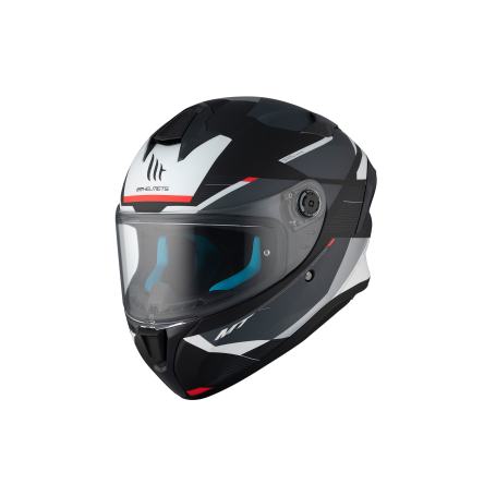 Casco MT Targo s Kay B2 Negro mate