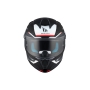 Casco MT Targo s Kay B2 Negro mate V-14-B