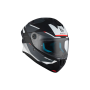 Casco MT Targo s Kay B2 Negro mate V-14-B