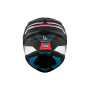 Casco MT Targo s Kay B2 Negro mate V-14-B