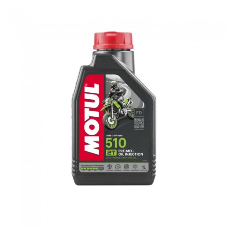 Aceite Motul 510 2t Powerlube 1L 104028