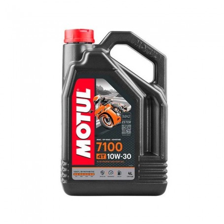 Aceite Motul 7100 10w30 4T 4L 104090
