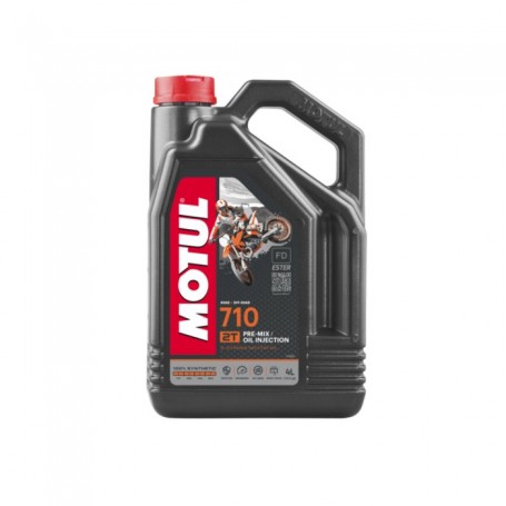 Aceite Motul 710 2t 4L 104035