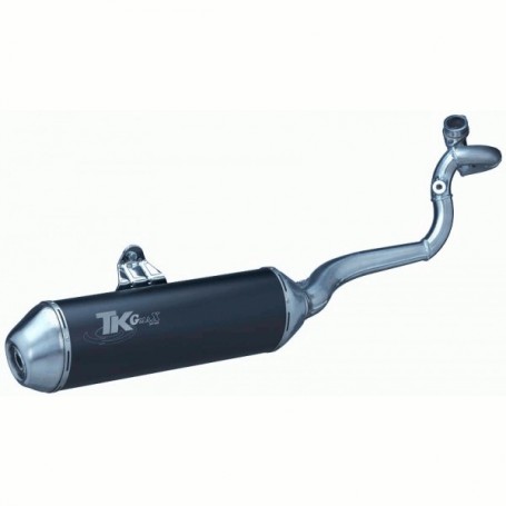 Escape Turbo kit Kymco K-XCT 125 M4T101-N